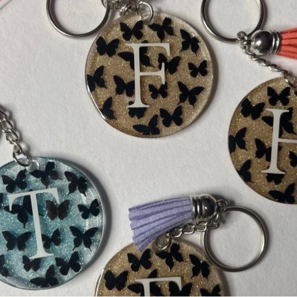 Custom key chains